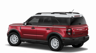2026 Ford Bronco Sport® External Image 3